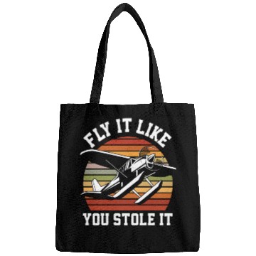 Discover Funny Sport Pilot Pilots Bags