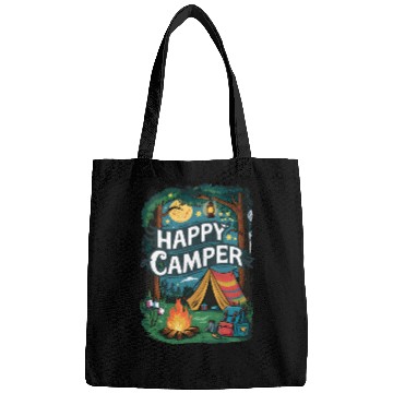 Discover Happy Camper Delight Bags