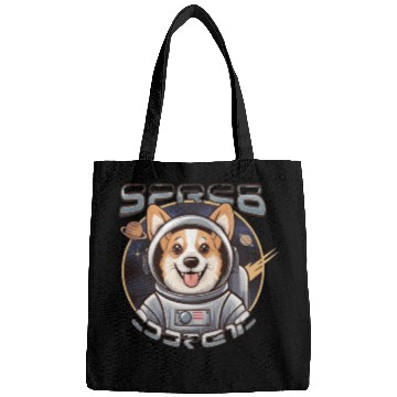 Discover Corgi Design Bags