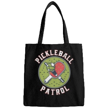 Discover Pickleball Patrol Bags