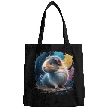 Discover Mystical Guinea Pig Bags