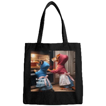 Discover Cool and funny food dog Bags