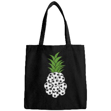 Discover PINEAPPLE SOCCER BALL Bags