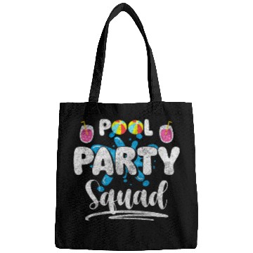 Discover Pool Vacation Bags