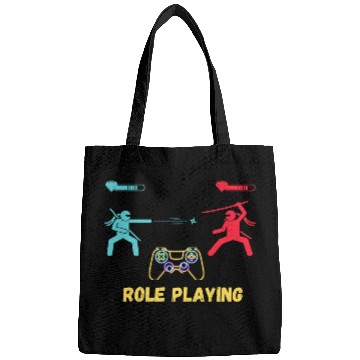 Discover game game, gaming, gamer, video game, funny, video Bags