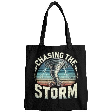 Discover Tornado Chasing Adventures: Embrace Nature's Fury Bags