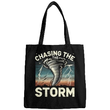 Discover Tornado Chasing Adventures: Embrace Nature's Fury Bags