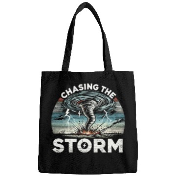 Discover Tornado Chasing Adventures: Embrace Nature's Fury Bags