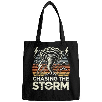 Discover Tornado Chasing Adventures: Embrace Nature's Fury Bags