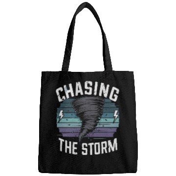 Discover Tornado Chasing Adventures: Embrace Nature's Fury Bags