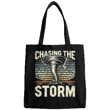 Discover Tornado Chasing Adventures: Embrace Nature's Fury Bags