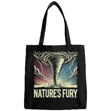 Discover Tornado Chasing Adventures: Embrace Nature's Fury Bags