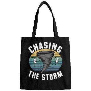 Discover Tornado Chasing Adventures: Embrace Nature's Fury Bags