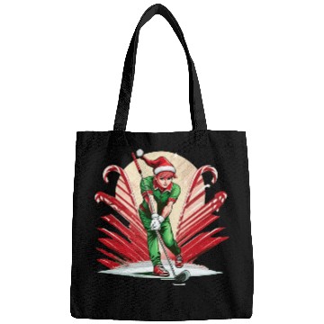 Discover Christmas Elf Golf Bags