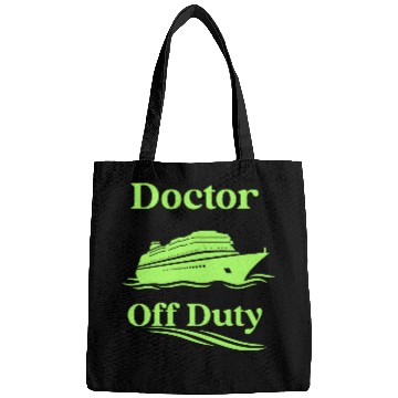 Discover Doctor Off Duty cruise-Bags