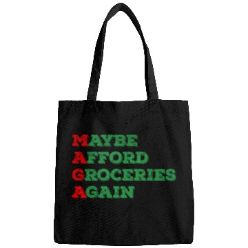 Discover Maybe afford groceries again Bags