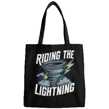 Discover Tornado Chasing Adventures: Embrace Nature's Fury Bags