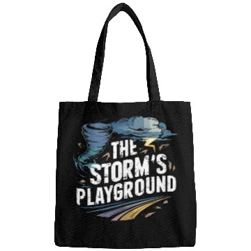 Discover Tornado Chasing Adventures: Embrace Nature's Fury Bags