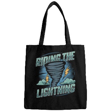 Discover Tornado Chasing Adventures: Embrace Nature's Fury Bags