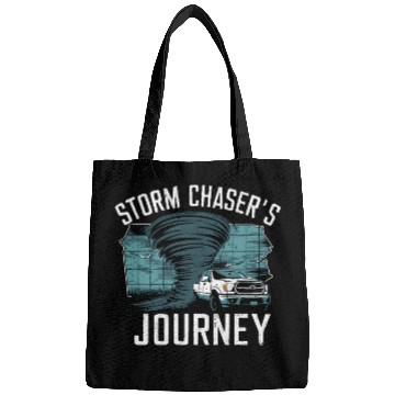 Discover Tornado Chasing Adventures: Embrace Nature's Fury Bags
