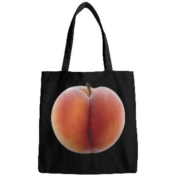 Discover Peach Realistic Bags