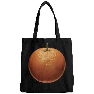 Discover Orange Realistic Bags
