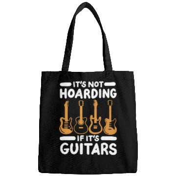 Discover Guitars Guitar player Guitarist Bags