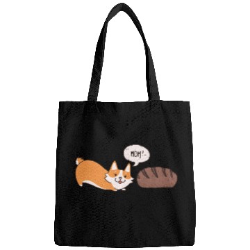 Discover Cute loaf of bread Bags