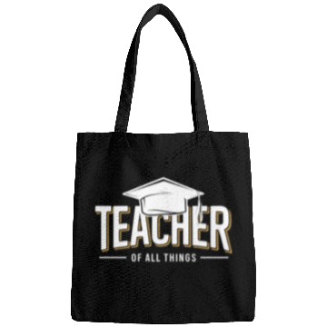 Discover Teacher School Profession Schoolteacher Bags