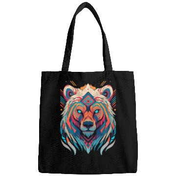 Discover Native American Spirit Wolf Bags
