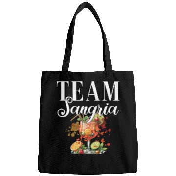 Discover Cocktail Bartender Team Sangria Bags