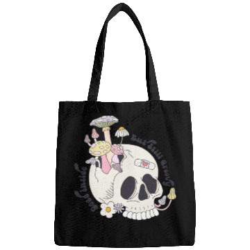 Discover Dead Inside But Still Groovy Bags