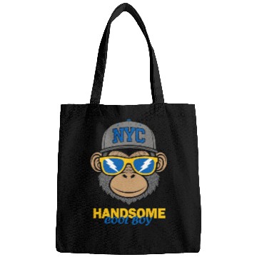 Discover Stylish Dude: Groovy Gorilla NYC Bags
