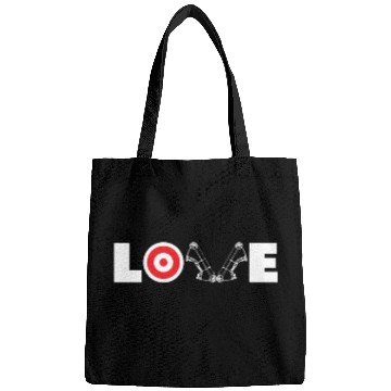 Discover Love Archery Bags