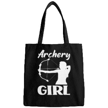 Discover Girls Archer Archery Bags