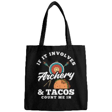 Discover Bow Tacos Arrows Archery Bags