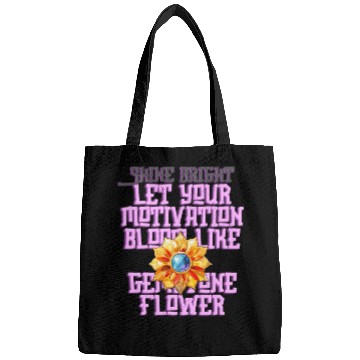 Discover Cheerful Gem Blossom Bags