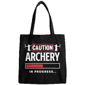 Discover Archery Funny Bags