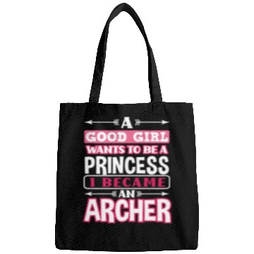 Discover Love Archery Bags