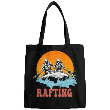 Discover Rafting White Water Paddling Bags
