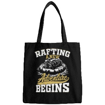 Discover Rafting A New Adventure Begins Paddling White Wate Bags