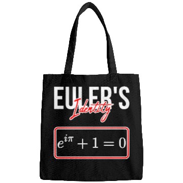 Discover Euler's Identity Where Math and Magic Converge Bags