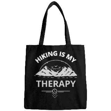 Discover Hiking Is My Therapy Mental Health Hiking Bags