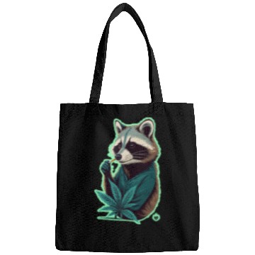Discover RACCOON WEED Bags