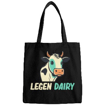 Discover Legend Dairy Cattle Farmer Hereford Ranchero Bags