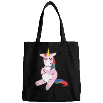 Discover Grumpy Unicorn Bags