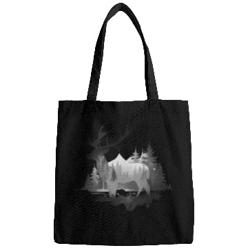 Discover Wild Stag Deer Bags