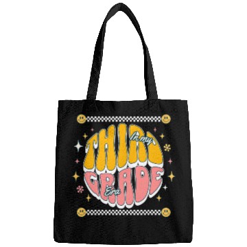 Discover In My 3rd Grade Era - Back to School Bags
