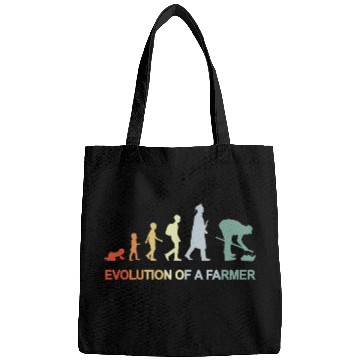 Discover Farmer Kid to Adult Evolution Bags
