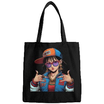 Discover Urban Chic Anime Bags